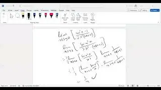 Discussion on Worksheet-1 for Calculus and analytical geometry.