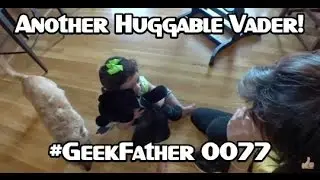 Guardians of the Cuddle Bear (#GeekFather 0077)
