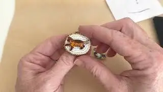 Вышивка бисером: советы по созданию необычных форм