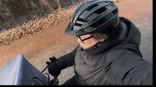 Life in Denmark 2026 |Day20 Ang gaan gamitin ng ladcykel -electricbike