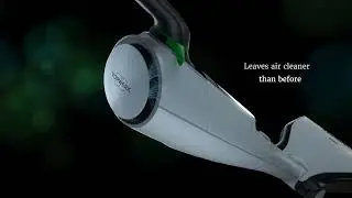 Introducing the brand new VK7 Vacuum Mop Cleaning System!