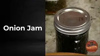 Onion Jam Recipe