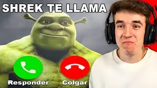 SHREK TE LLAMA | SI TE RIES PIERDES 😂