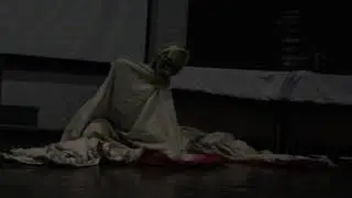 Gandhari's Lament: Performance by Anurupa Roy, The Mahabharata and Inter-Asian Cultures