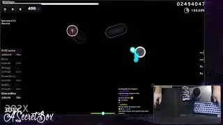 Flight of the Bumblebee [Challenge]  +HDHR 99.90% First FC with only 1x 100