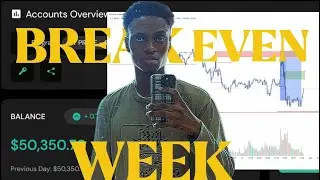 Trying To Get Funded || Break Even Week 