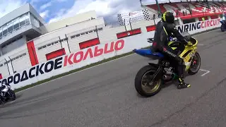 Гонка второго этапа Xbikes Sport-600 трек Nring 2017