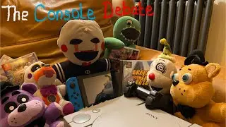 FNAF Parody: The Console Debate