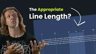 The One Typography Mistake Most of you Make! - Including Myself!