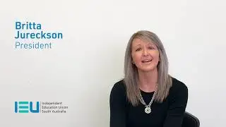 Message of support to IEU members as they begin Term 2, 2020 during the COVID-19 pandemic.