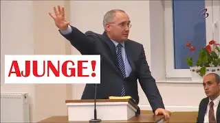 AJUNGE! | Cătălin MIRON