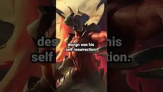 Атрокс | История создания &ndash; Legends of Runeterra | #shorts