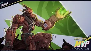 Marvel Rivals Ultimate Groot Clinic!🫡
