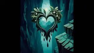 Maidens of Mistletoe Mountain - a Deforum.art Flythru
