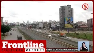 11 Pinoy sa Nigeria, ipinakulong dahil sa cyber-terrorism, internet fraud | Frontline Weekend