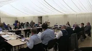 DMTC Full Council Meeting 27/09/22