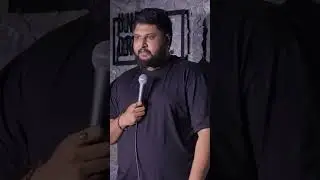 Meerut be like #meerut #standupcomedy
