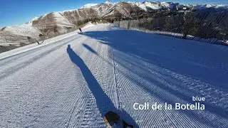 Pal Arinsal Snowboarding | Sector Pal - Coll de la Botella