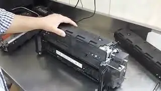 Cambio de cleaning web ricoh