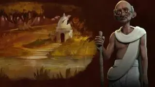 India Theme - Ancient (Civilization 6 OST) | Vaishnava Jana To