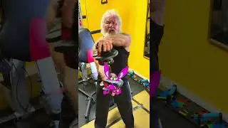 Voice Actor&rsquo;s Workout #animation #vo #voiceover #workout #exercise #gym #fitness #funny #animated
