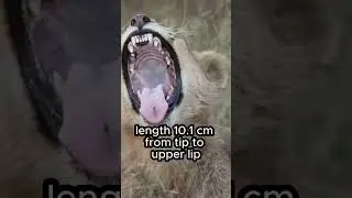 &ldquo;WORLD&rsquo;S LONGEST TONGUE 👅 10.1 cm?! | Nick Stoeberl&rsquo;s Wild Talent Will Shock You!&rdquo;