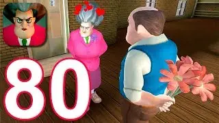 Scary Teacher 3D - Gameplay Walkthrough Part 80 - New Levels