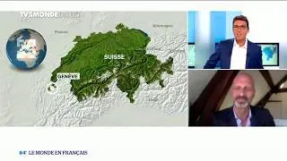 Suisse: les excuses de Pierre Maudet suite &agrave; son voyage &agrave; Abu Dhabi