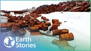 Why Have Toxic Chemicals Migrated To The Arctic? | Journey to Planet Earth