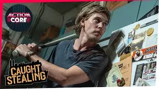 Caught Stealing - Special Preview | Ft. Austin Butler | ActionCore