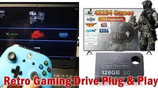 The Cheapest Retro Gaming Device On Amazon - 43,000 Games