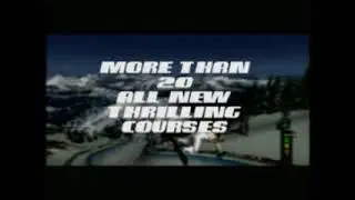 PlayStation Underground - Issue 4.3 - Cool Boarders 2001 Trailer