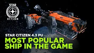 STAR CITIZEN 4.3 — Исследование SRV