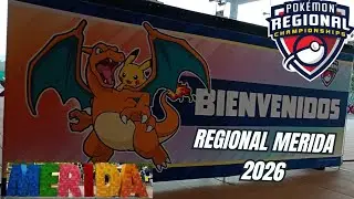 ASI SE VIVIO EL REGIONAL DE MERIDA 2026!! - VIDEOBLOG Mi Experiencia Como Competidor