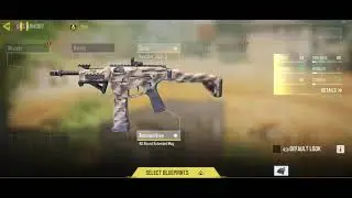 gks best gunsmith SETUP loadout COD mobile (GKS Gunsmith) gameplay