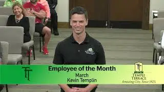 Temple Terrace City Council Meeting 5-6-25