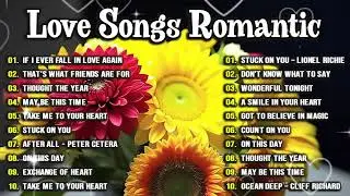 Best Old Love Songs Romantic - David Pomeranz, Chicago, Jim Brickman, Kenny Rogers, Lionel Richie