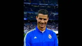 Rare Ronaldo Moments