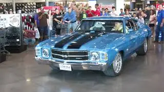 1971 Chevelle Pro Touring /  Summit Racing