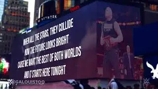 2018: WWE Network Promo Theme Song - 