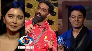BB19 - Pranit roast taniya mittal | Bigg Boss 19 New Promo | 3 September 2025