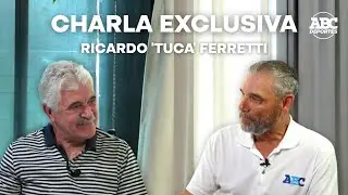 CHARLA EXCLUSIVA CON EL 'TUCA' FERRETTI CON JESÚS 'BOLI' TREVIÑO' - BALONAZOS NICE