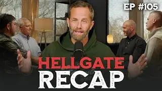 Hellgate’s Greatest Hits: Truth, Tension, and Grace | The Kirk Cameron Show Ep 105