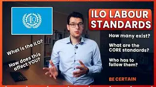 THE ILO LABOUR STANDARDS (SOCIAL AUDITOR explains)