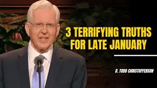 D. Todd Christofferson | Has the 666 Mark Appeared? 3 Terrifying Truths This Late January