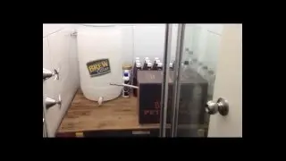home brew room