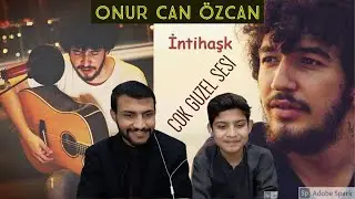 Pakistani Reacts to Onur Can Özcan - İntihaşk | Turkish Song