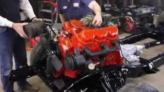 Starting the GMC V6