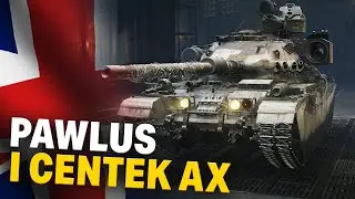 KLON JEST NA CZARNYM RYNKU! - CENTURION ACTION X - WORLD OF TANKS