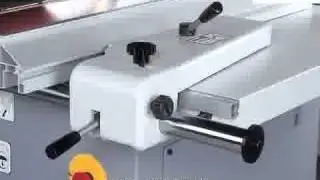HolzProfi FPM2500VR Scie &agrave; format Machine &agrave; Bois